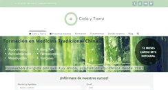 Desktop Screenshot of cytescuelamtc.com